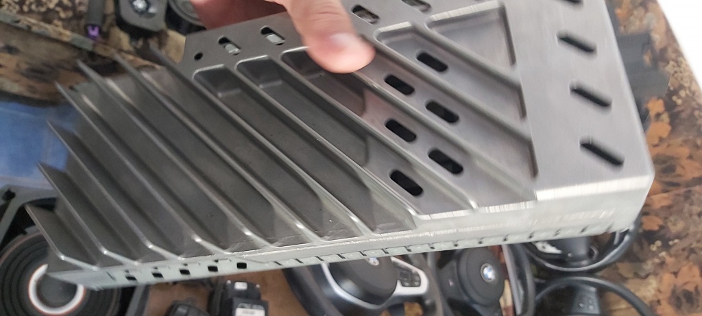 Amplificator top hi-fi Bmw F06, F10, F11, F12, F13