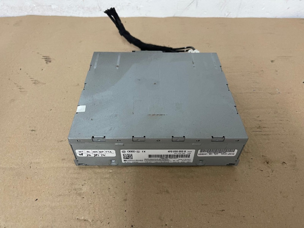 Amplificator Unitate Radio Audi A4 A6 Q5 Q7 cod-4F