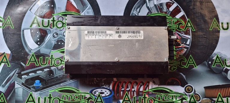 Amplificator vw phaeton cod 3d0035465a