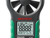 Anemometru Digital MS6252B Mastech