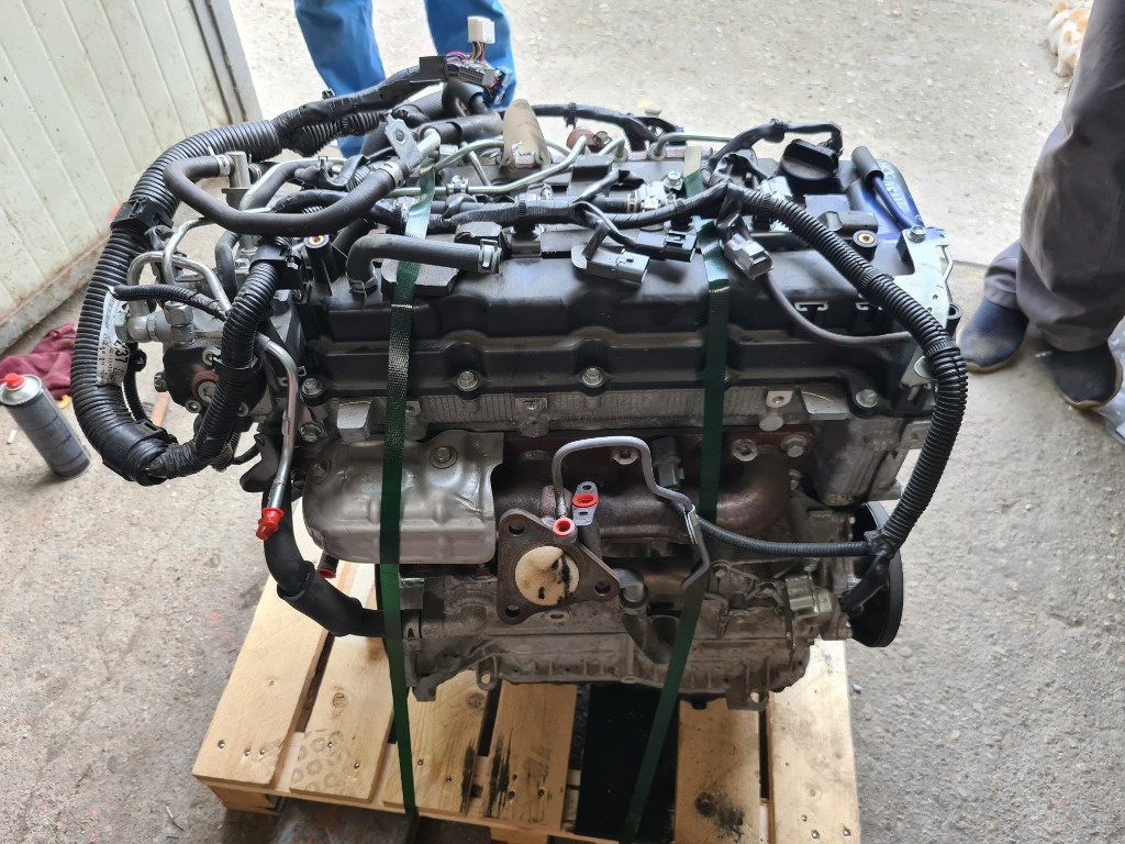 Bloc Moteur Pour Mitsubishi Outlander, ASX, L200 2.2 DI-D 4WD - Moteur 4N14, Référence 1005c765 - Occasion
