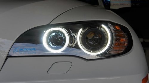 ANGEL EYES 40w - LED H8 BMW E60, F10, E90. E9