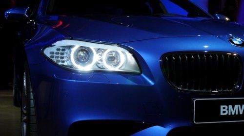 ANGEL EYES 40w - LED H8 BMW E60, F10, E90. E92, X5, X6, E70, E71 !