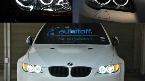 ANGEL EYES 40w - LED H8 BMW E60, F10, E90. E92, X5, X6, E70, E71 !