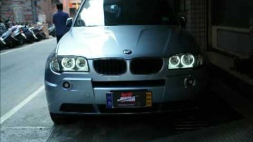 Angel eyes BMW E39 E60 E61 E65 E66 E53 X3 X5 E83 Led Marker NOU 2019 90W ⭐⭐⭐⭐⭐
