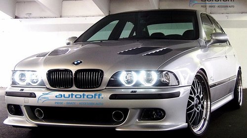 ANGEL EYES BMW E39 seria 5 putere 90watts !