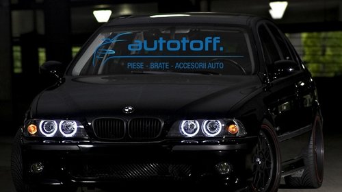 ANGEL EYES BMW E39 seria 5 putere 90watts !