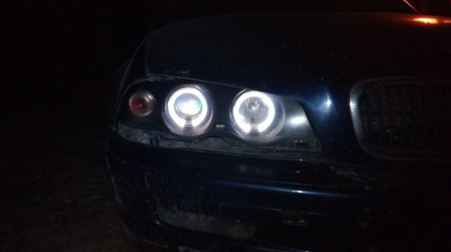 Angel eyes BMW E46