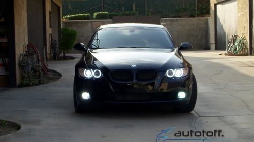ANGEL EYES BMW E90, E91 LCI de 120watts - LED