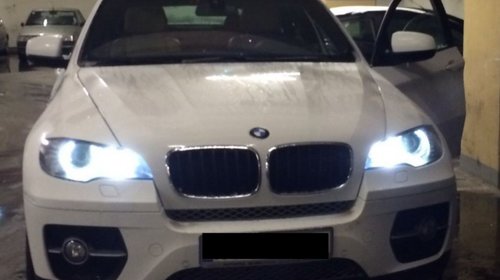 Angel Eyes Bmw e93 led Marker H8 80w