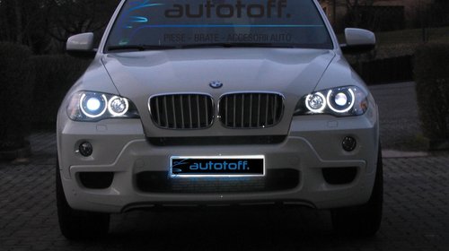 ANGEL EYES BMW LED MARKER H8 40W !!! E60 X5 X6, E90 E92 E93 E89 !