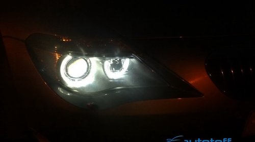 ANGEL EYES BMW SERIA 6 E63, E64 putere 90watt