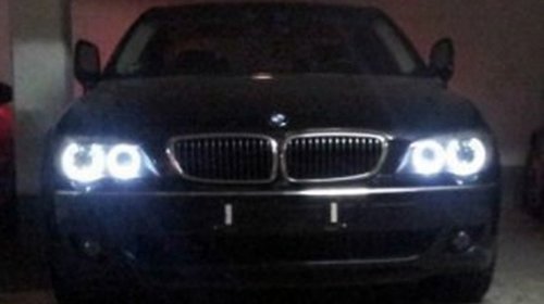 ANGEL EYES BMW SERIA 7 E65, E66 putere 90watt