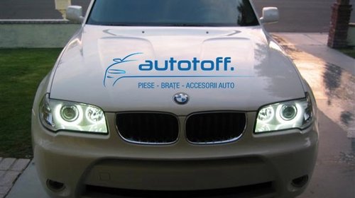 ANGEL EYES BMW X3 E83 putere 90watts !