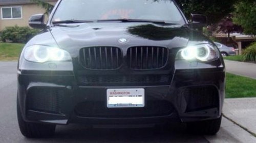 ANGEL EYES BMW X6 120watts - LED MARKER BMW X