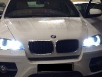 Angel Eyes Bmw x6 Led Marker H8 80w