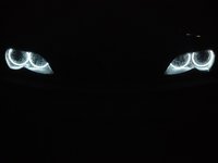 Angel Eyes CCFL compatibil BMW seria 1 E87 COD 4006