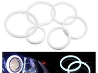 Angel Eyes COTTON compatibil BMW E46 coupe facelift 2004-> ERK AL-260321-6