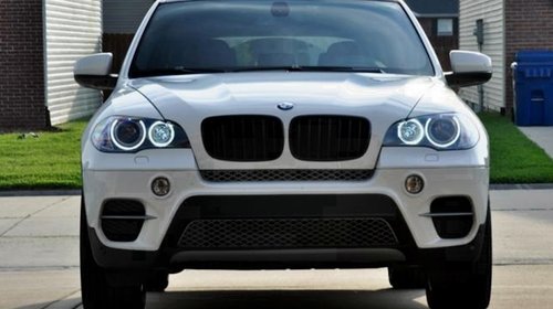 ANGEL EYES H8 120watts BMW ! - LED MARKER E60, F10, X5, X6, E90, F01