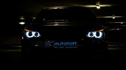 ANGEL EYES H8 120watts BMW ! - LED MARKER E60, F10, X5, X6, E90, F01