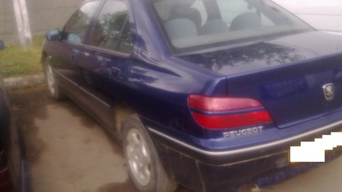 Ansamblu amortizor arc fata - Peugeot 406 berlina si break 2.0 hdi