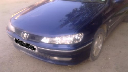 Ansamblu amortizor arc fata - Peugeot 406 ber