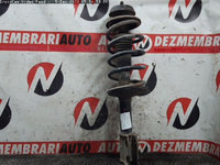 ANSAMBLU AMORTIZOR/ARC STANGA FATA DACIA LOGAN I 2007 OEM:8200528607B.