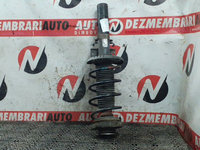 ANSAMBLU AMORTIZOR/ARC STANGA FATA SKODA FABIA 2007 OEM:6Q0413031BH.