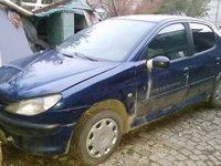 Ansamblu amortizor - Peugeot 206, 1.9, an 2001