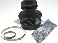 Ansamblu burduf articulatie planetara 23114 SPIDAN pentru Mercedes-benz 100 Renault Master