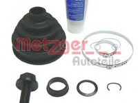 Ansamblu burduf, articulatie planetara AUDI 90 (8C, B4), AUDI 80 Avant (8C, B4), AUDI 100 limuzina (4A, C4) - METZGER 751.013K