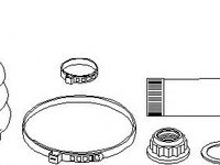 Ansamblu burduf, articulatie planetara AUDI A3 (8L1), SKODA OCTAVIA (1U2), VW GOLF Mk IV (1J1) - TOPRAN 103 055