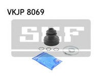 Ansamblu burduf, articulatie planetara AUDI A4 Avant (8E5, B6) (2001 - 2004) SKF VKJP 8069