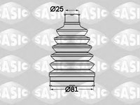 Ansamblu burduf, articulatie planetara DACIA LOGAN MCV (KS) (2007 - 2016) SASIC 1904012 piesa NOUA