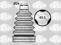 Ansamblu burduf, articulatie planetara RENAULT MODUS / GRAND MODUS (F/JP0_), RENAULT EURO CLIO III (BR0/1, CR0/1), RENAULT TWINGO II (CN0_) - SASIC 19