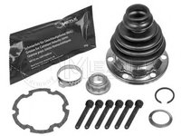 Ansamblu burduf, articulatie planetara SKODA OCTAVIA (1U2), VW NOVO FUSCA (9C1, 1C1), SKODA OCTAVIA Combi (1U5) - MEYLE 100 498 0041