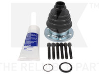 Ansamblu burduf, articulatie planetara spre cutia de viteze (524716 NK) AUDI,SEAT,SKODA,VW