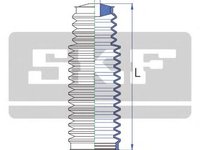 Ansamblu burduf, directie BMW 3 Compact (E36), BMW 3 limuzina (E36), BMW 3 cupe (E36) - SKF VKJP 2036