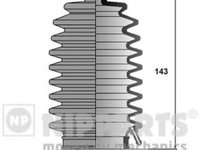 Ansamblu burduf, directie HONDA CIVIC Mk V limuzina (EJ, EK) (1995 - 2001) NIPPARTS J2844002