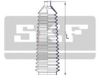 Ansamblu burduf, directie HYUNDAI EXCEL I (X3-), HYUNDAI LANTRA (J-1), HYUNDAI LANTRA Mk II combi (J-2) - SKF VKJP 2192