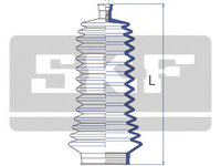 Ansamblu burduf, directie NISSAN INTERSTAR bus (X70) (2002 - 2016) SKF VKJP 2039 piesa NOUA