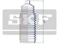 Ansamblu burduf, directie OPEL VECTRA B hatchback (38_), OPEL VECTRA B (36_), FORD ESCORT Mk VII (GAL, AAL, ABL) - SKF VKJP 2055