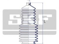 Ansamblu burduf, directie RENAULT EXTRA caroserie (F40_, G40_), RENAULT FUEGO (136_), RENAULT ALLIANCE (L42_) - SKF VKJP 2288