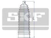 Ansamblu burduf, directie RENAULT MEGANE II Sport Tourer (KM0/1_) (2003 - 2012) SKF VKJP 2166