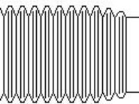 Ansamblu burduf, directie RENAULT MODUS / GRAND MODUS (F/JP0_), RENAULT EURO CLIO III (BR0/1, CR0/1), RENAULT CLIO Grandtour (KR0/1_) - TOPRAN 700 683