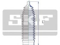 Ansamblu burduf, directie SEAT AROSA (6H), AUDI A2 (8Z0), SKODA FABIA (6Y2) - SKF VKJP 2073