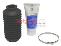 Ansamblu burduf, directie VW ATLANTIC I (16), AUDI FOX (80, 82, B1), AUDI 4000 (81, 85, B2) - METZGER 755.001