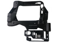 Ansamblu carcasa far Jeep Cherokee (Kl), 09.13-12.18 Model Latitude, Limited, partea Dreapta, Fata, Aftermarket