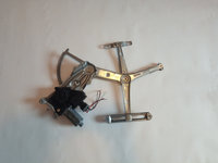 Ansamblu Complet Macara Electrica + Motoras Dreapta Fata Opel Astra G Zafira A 1998-2004 Original 90521876 !