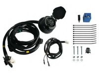 Ansamblu electric, bara de remorcare BMW 5 Touring (E34) - RAMEDER 108485